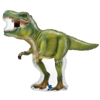 Balnek fliov Dinosaurus realistick 94 cm