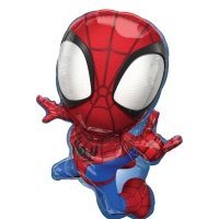 Balnek fliov Spiderman 55 x 73 cm