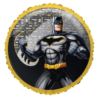 Balnek fliov kulat Batman 45 cm