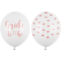 Balnek latexov Bride to be mix bl 1 ks