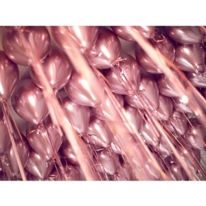 Balnek latexov leskl Glossy rov zlato 30cm 1ks