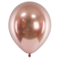 Balnek latexov leskl Glossy rov zlato 30cm 1ks