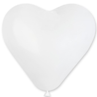 Balnek latexov srdce bl 55 cm 1ks