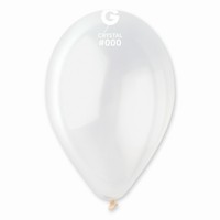 Balnek latexov transparentn 30 cm - 1 ks