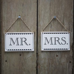 CEDULKY zvsn na idle Mr., Mrs.