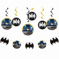 DEKORACE zvsn Batman 7ks