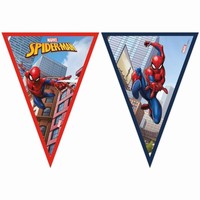 GIRLANDA vlajekov Spiderman Crime Fighter 2,3 m