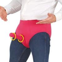 Hra rozluka se svobodou Penis s krouky 1 ks