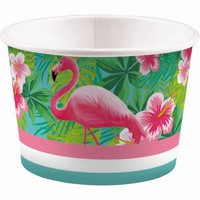 KELMKY na zmrzlinu Flamingo Paradise 270ml 8ks