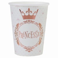 KELMKY paprov Princesse Rose Gold 270ml 10ks