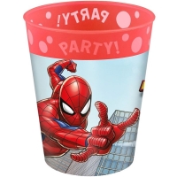 Kelmek plastov opakovan pouiteln Spiderman 250 ml 1 ks