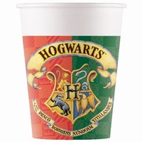 Kelmky paprov Harry Potter 8 ks - 200 ml