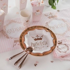 KELMKY paprov Princesse Rose Gold