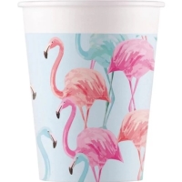 Kelmky paprov Tropical Flamingo 200 ml 8 ks
