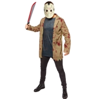 Kostm pnsk Jason Voorhees vel. S