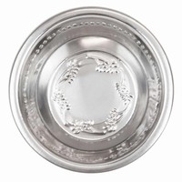 MISKA nerez ocel Boho Flowers 12,5cm