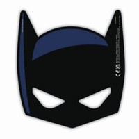 Masky paprov Batman 6ks