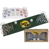 Prty hra Shot Pong