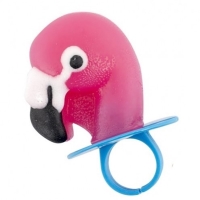 Prstnek Flamingo 13 g