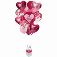 SET HELIUM a balnky Love mix