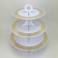 STOJAN na sladkosti se svatebnm motivem - vka 33cm
