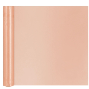 Sat�n r��ovo-zlat� 36cm x 9m