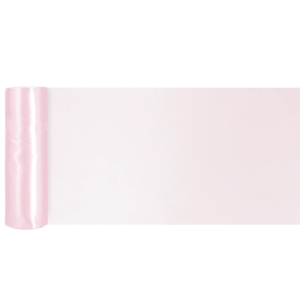 Sat�n sv�tle r��ov� 16cm x 9m