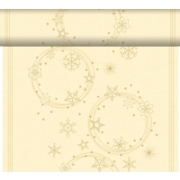 erpa stolov Dunicel Star Shine Cream 40 cm x 4,8 m