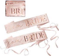 erpy Team Bride Rose Gold 6 ks