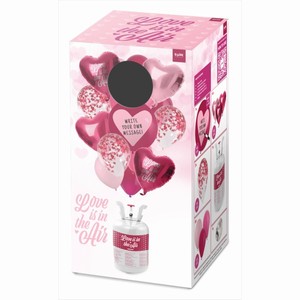 SET HELIUM a balnky Love mix