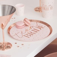 TALE Team Bride rov zlato 8ks