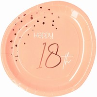 TALE  HB18  Elegant Lush Blush 23cm