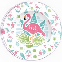 TALE paprov Flamingo 23cm 8ks