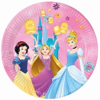 TALKY paprov Princess Disney Live Your Story 23cm 8ks