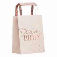 TATIKY drkov Team Bride Rose Gold 27x14,5cm 5ks