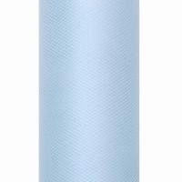 TYL 15cm/9m světle modrý