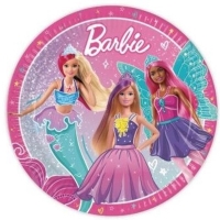 Tale paprov Barbie Fantasy 23 cm 8 ks
