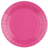 Tale paprov Candy pink 22,5 cm 10 ks