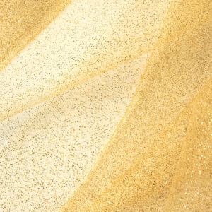 Tyl zlat� t�pytiv� 15 cm x 9m
