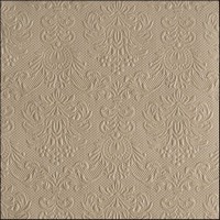 UBROUSKY Taupe Elegance 40x40cm