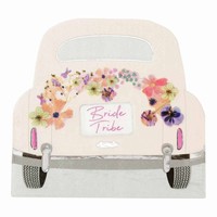 UBROUSKY paprov Auto Bride Tribe 33x33cm 16ks