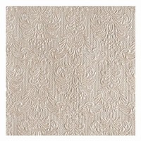 UBROUSKY perleov Taupe 33x33cm