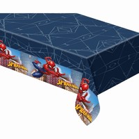 UBRUS plastov Spiderman Crime Fighter 120x180 cm