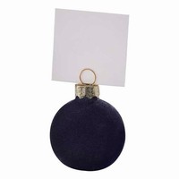 STOJNEK na jmenovku Ozdobika Navy blue 6ks