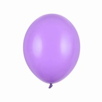 Balónek latexový 27 cm lila 100 ks