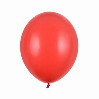 Balnek latexov 30 cm erven 1 ks