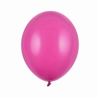 Balnek latexov 30 cm magenta 1 ks