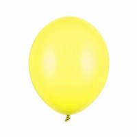 Balnek latexov 30 cm sv. lut 1 ks
