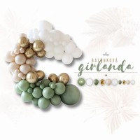 SET girlanda Olive 3m