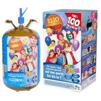 Helium na 100 balnk
